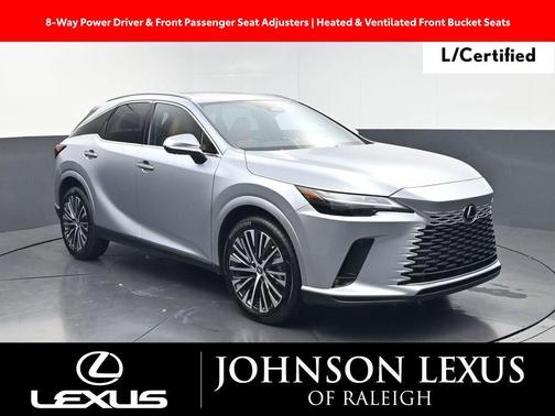 Iridium 2025 Lexus RX 350 Premium Plus