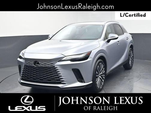 Iridium 2025 Lexus RX 350 Premium Plus