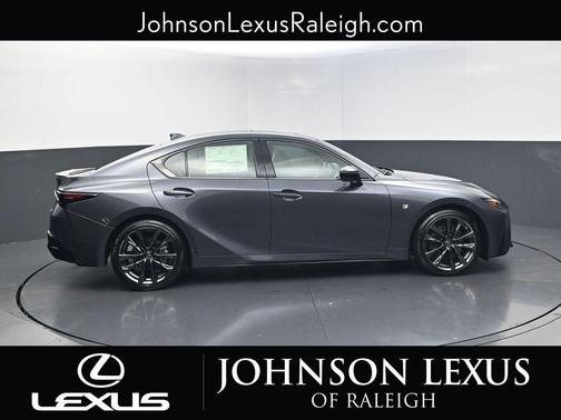2025 Lexus IS 350 Base