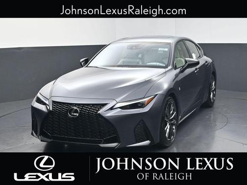 2025 Lexus IS 350 Base