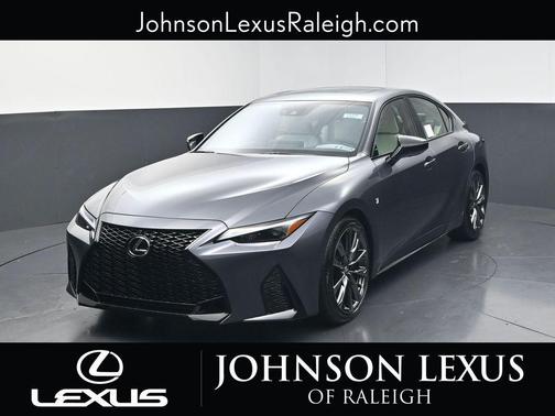 2025 Lexus IS 350 Base