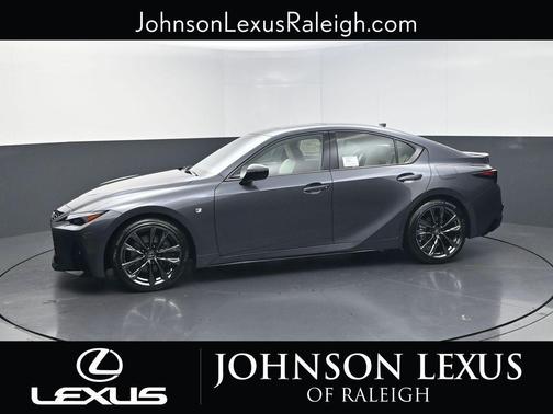 2025 Lexus IS 350 Base