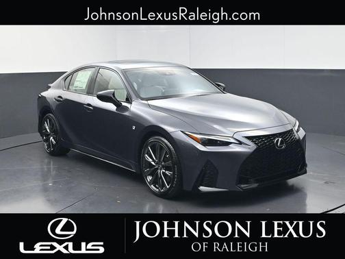 2025 Lexus IS 350 Base
