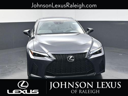 2025 Lexus IS 350 Base