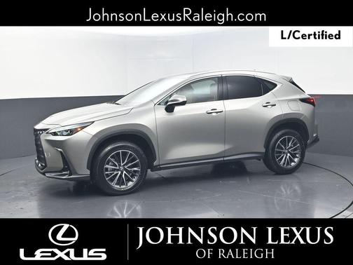 2025 Lexus NX 350 Premium