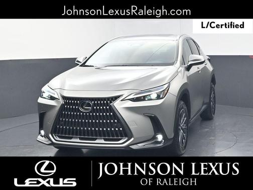 2025 Lexus NX 350 Premium