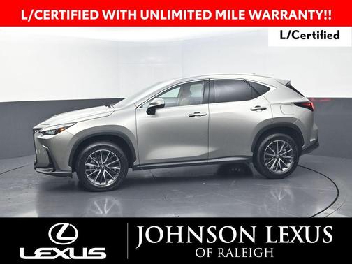 2025 Lexus NX 350 Premium