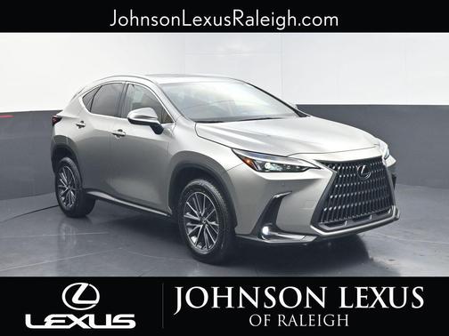 2025 Lexus NX 350 Premium