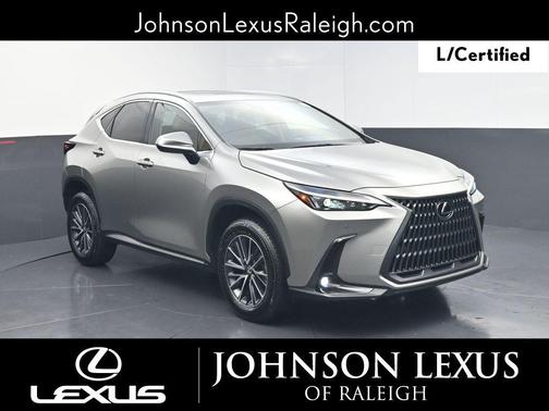 2025 Lexus NX 350 Premium