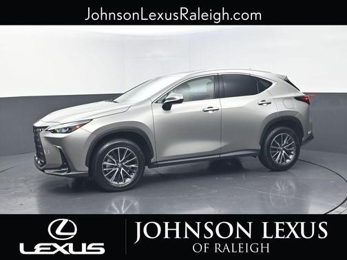 2025 Lexus NX 350 Premium