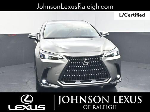 2025 Lexus NX 350 Premium