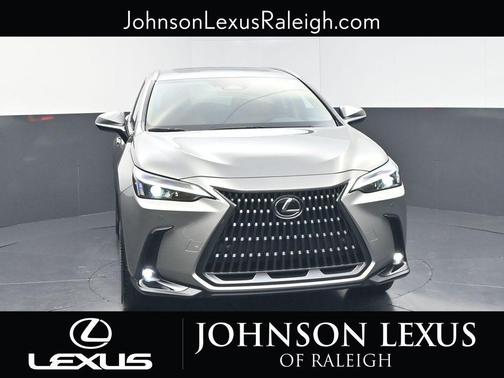 2025 Lexus NX 350 Premium