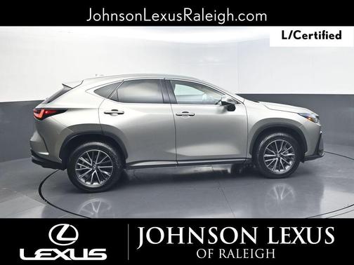 2025 Lexus NX 350 Premium