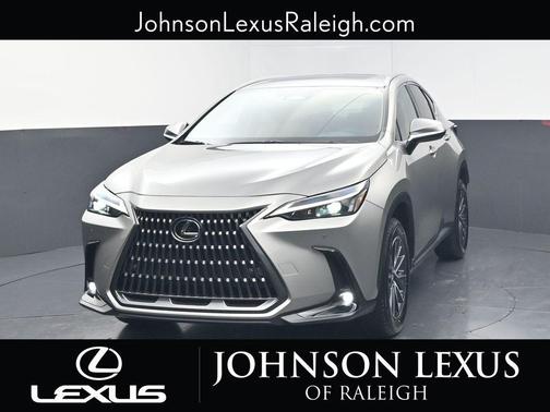 2025 Lexus NX 350 Premium