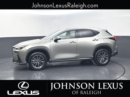 2025 Lexus NX 350 Premium