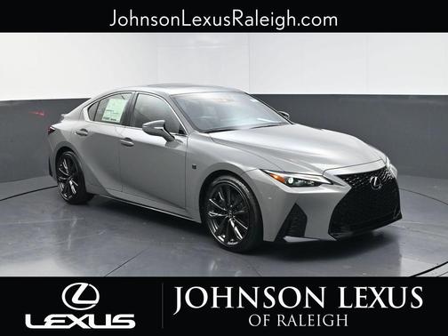 2025 Lexus IS 350 Base