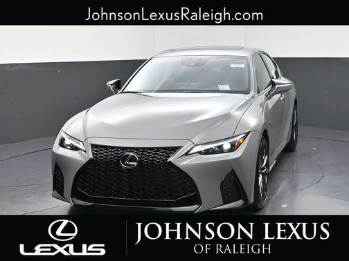 2025 Lexus IS 350 Base