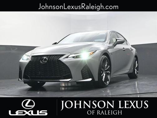 2025 Lexus IS 350 Base