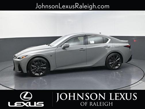 2025 Lexus IS 350 Base