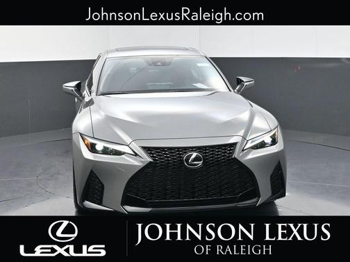 2025 Lexus IS 350 Base