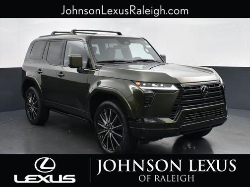 2025 Lexus GX 550 Luxury+