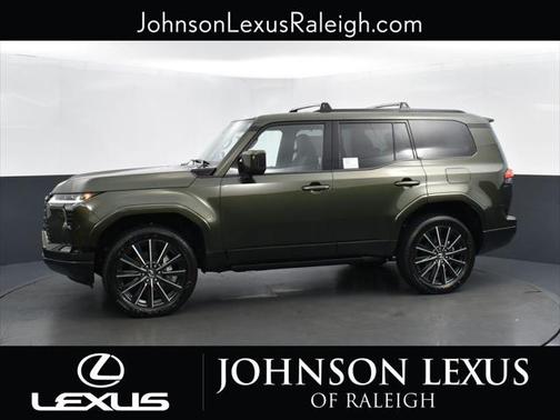 2025 Lexus GX 550 Luxury+