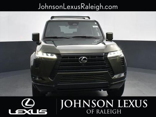 2025 Lexus GX 550 Luxury+