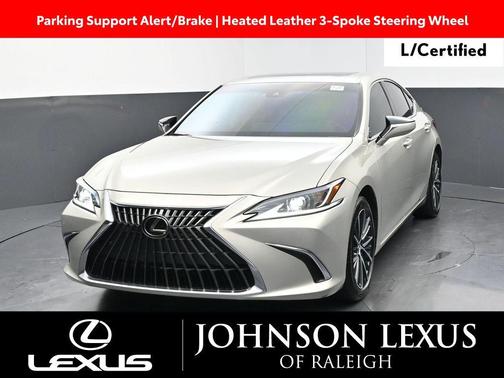 Moonbeam Beige Metallic 2025 Lexus ES 300h Base