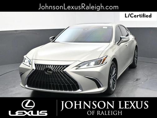 Moonbeam Beige Metallic 2025 Lexus ES 300h Base