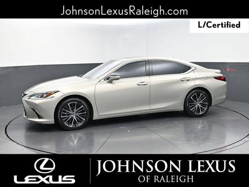 Moonbeam Beige Metallic 2025 Lexus ES 300h Base