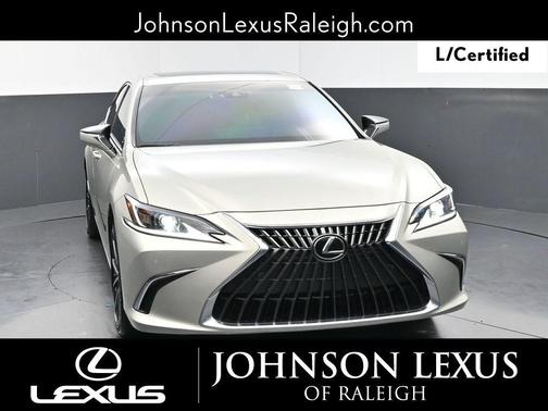 Moonbeam Beige Metallic 2025 Lexus ES 300h Base