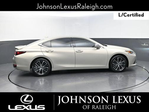 Moonbeam Beige Metallic 2025 Lexus ES 300h Base