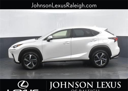 2021 Lexus NX 300 Base
