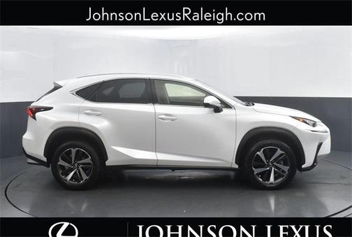 2021 Lexus NX 300 Base