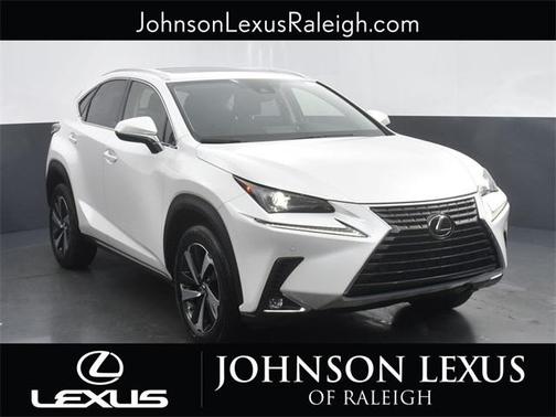 2021 Lexus NX 300 Base