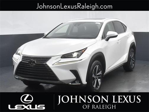 2021 Lexus NX 300 Base