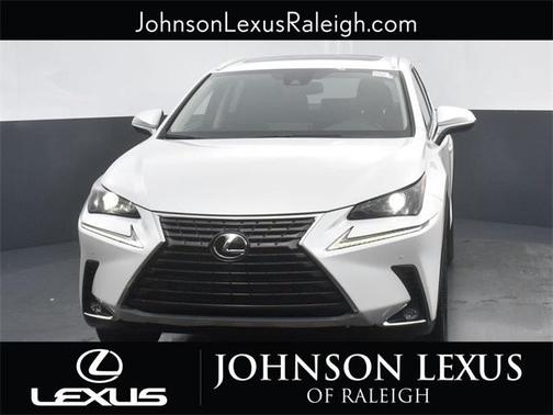 2021 Lexus NX 300 Base