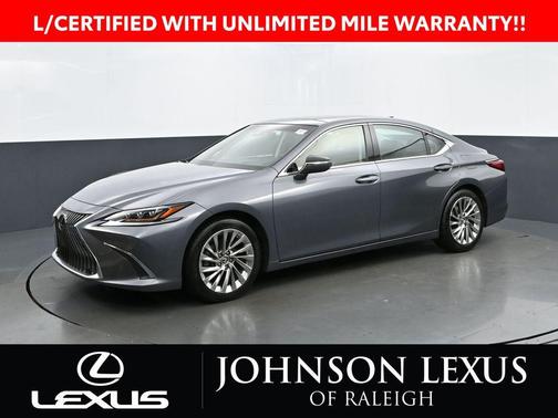 2019 Lexus ES 350 Ultra Luxury