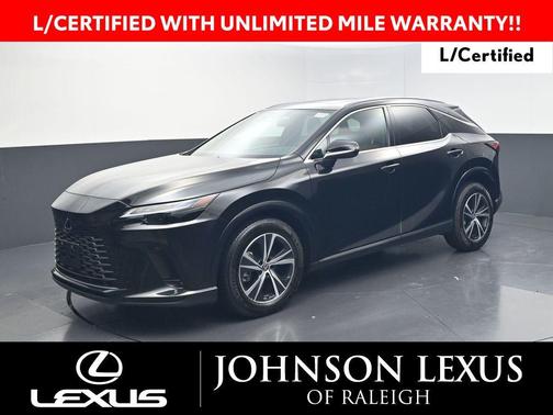 Caviar 2023 Lexus RX 350 Premium