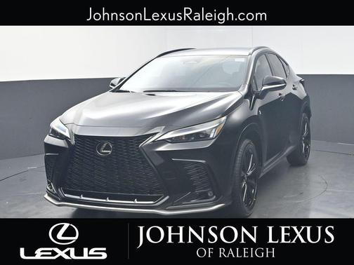 2022 Lexus NX 350 F SPORT Handling