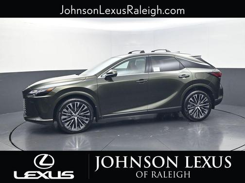 Nori Green Pearl 2026 Lexus RX 350 Premium