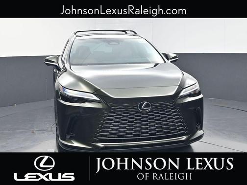 Nori Green Pearl 2026 Lexus RX 350 Premium