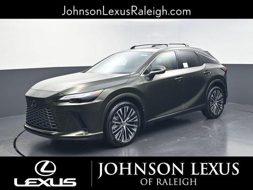 Nori Green Pearl 2026 Lexus RX 350 Premium