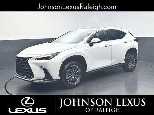 2025 Lexus NX 250 Premium