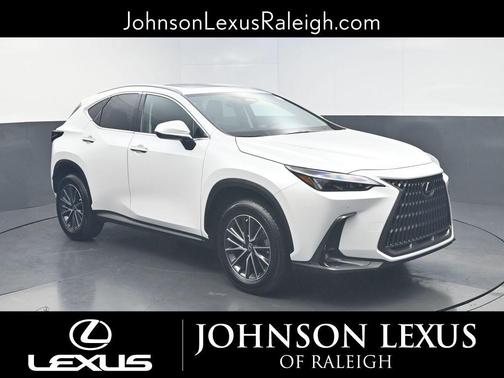 2025 Lexus NX 250 Premium