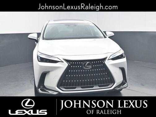 2025 Lexus NX 250 Premium