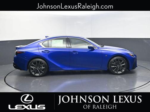 2025 Lexus IS 350 Base