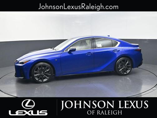 2025 Lexus IS 350 Base