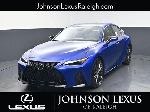 2025 Lexus IS 350 Base