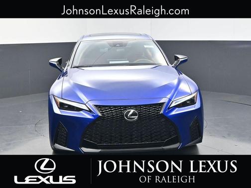 2025 Lexus IS 350 Base